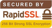 SSL Provided by Comodo